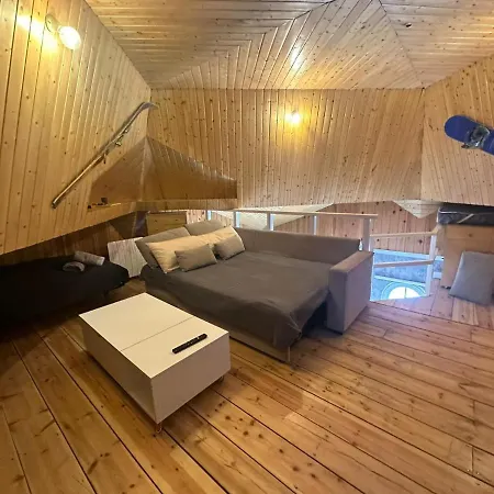 Apartmán Alayos Estacion De Esqui