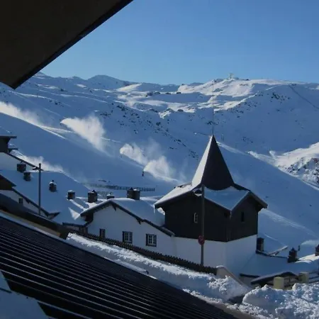 Apartmán Alayos Estacion De Esqui Sierra Nevada