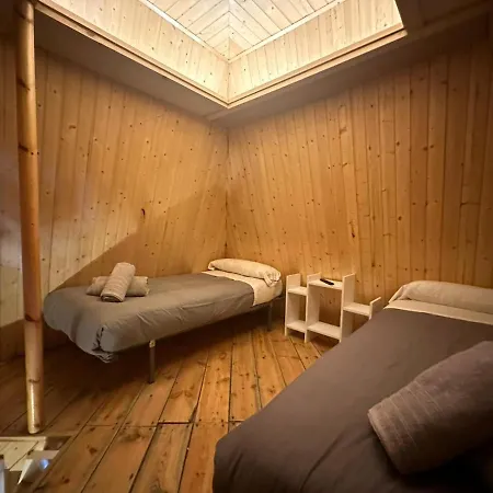 Alayos Estacion De Esqui شقة سْييرا نيفادا