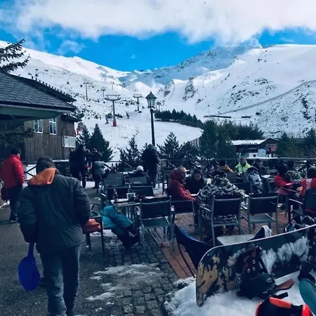 Alayos Estacion De Esqui