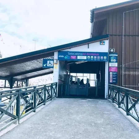 Alayos Estacion De Esqui *