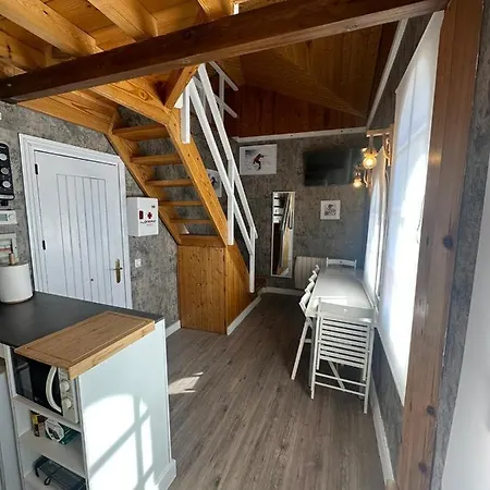 Alayos Estacion De Esqui شقة سْييرا نيفادا