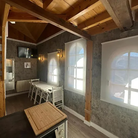 Alayos Estacion De Esqui アパート *