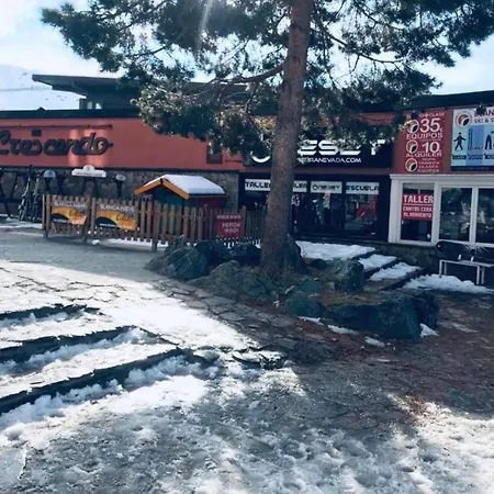 شقة Alayos Estacion De Esqui سْييرا نيفادا