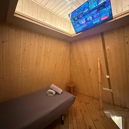 アパート Alayos Estacion De Esqui