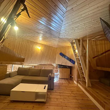 Alayos Estacion De Esqui アパート