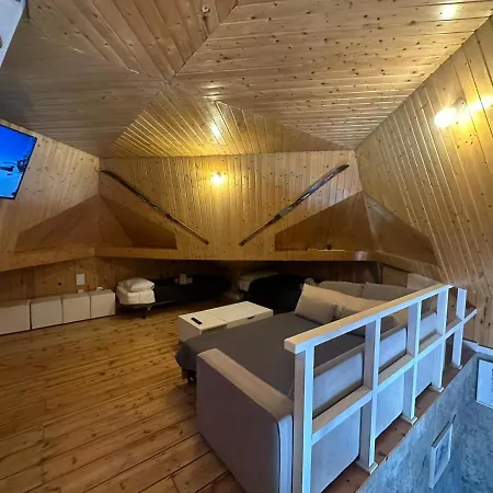 Alayos Estacion De Esqui アパート