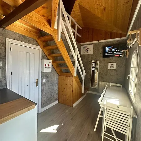 Alayos Estacion De Esqui * シエラネバダ