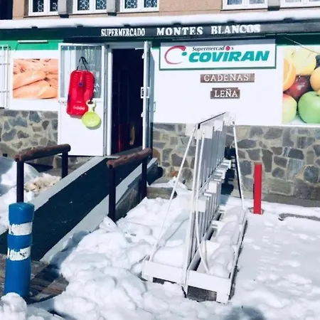 Alayos Estacion De Esqui アパート シエラネバダ