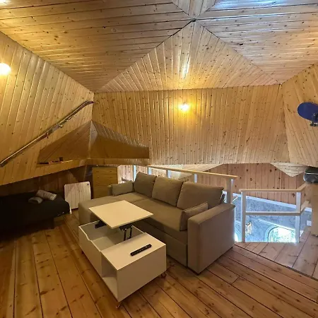 Alayos Estacion De Esqui شقة