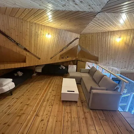 Alayos Estacion De Esqui شقة *