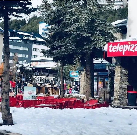 Alayos Estacion De Esqui アパート