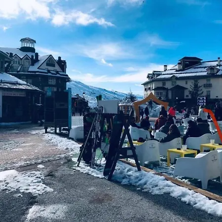 Alayos Estacion De Esqui