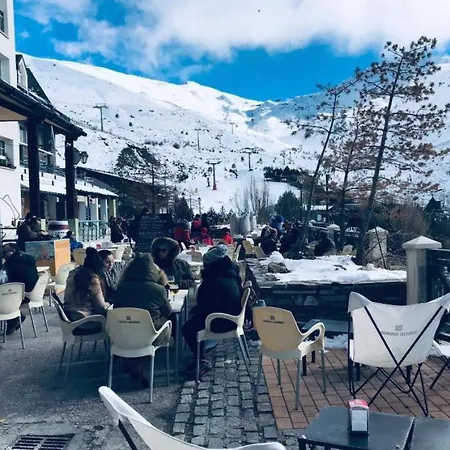 アパート Alayos Estacion De Esqui