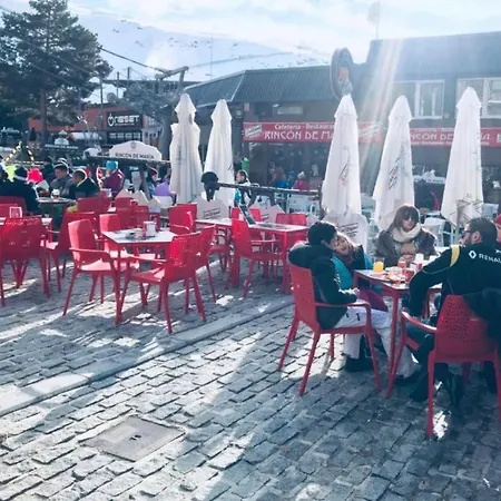 Alayos Estacion De Esqui شقة سْييرا نيفادا