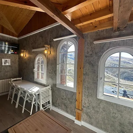 Alayos Estacion De Esqui شقة