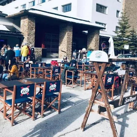 Apartamento Alayos Estacion De Esqui *