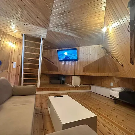 Alayos Estacion De Esqui Apartment