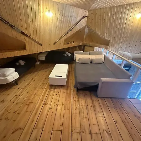 Alayos Estacion De Esqui アパート *