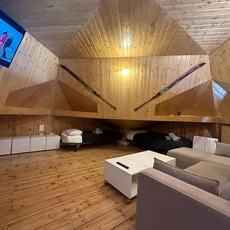 Alayos Estacion De Esqui アパート