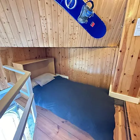 Alayos Estacion De Esqui شقة سْييرا نيفادا