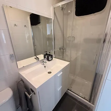 Alayos Estacion De Esqui アパート