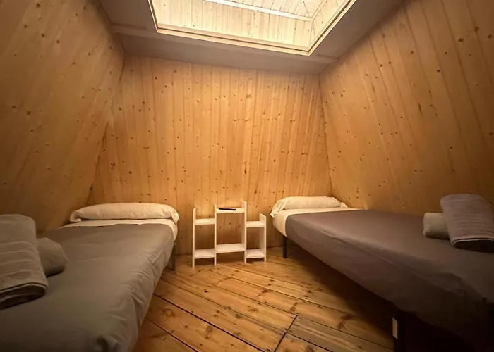 Alayos Estacion De Esqui *