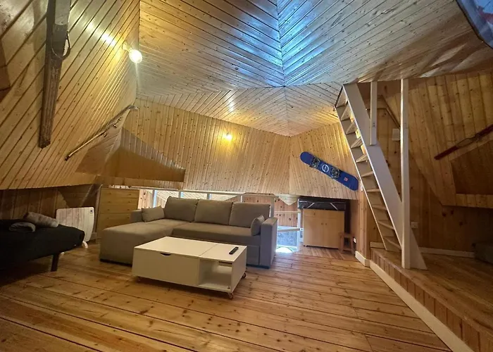 Alayos Estacion De Esqui *