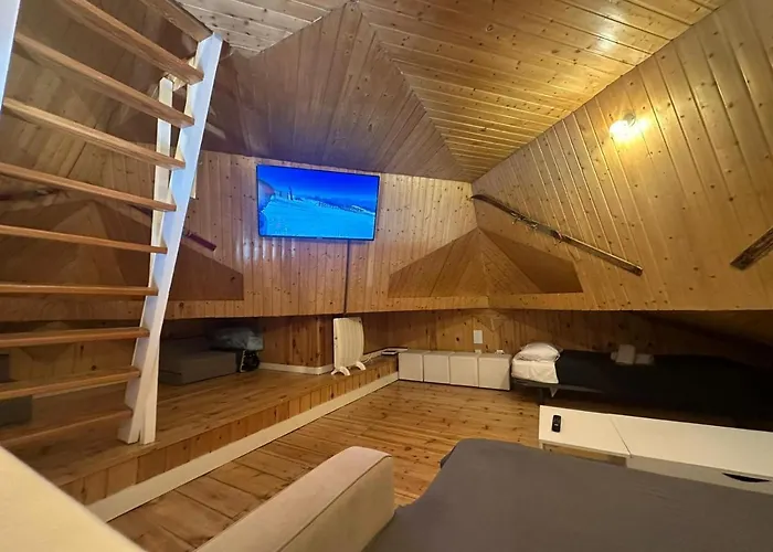 Alayos Estacion De Esqui * Сьерра-Невада