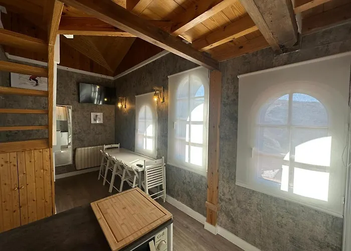 Alayos Estacion De Esqui Апартаменты *