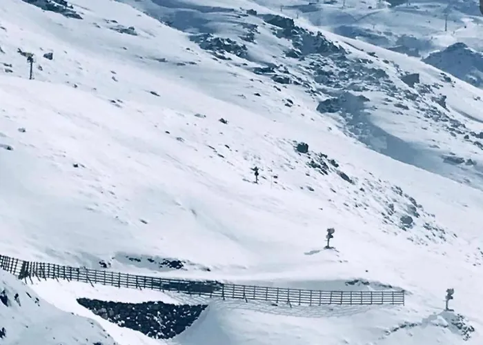 Daire Alayos Estacion De Esqui *