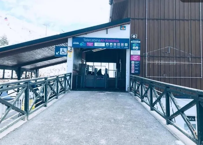 Alayos Estacion De Esqui