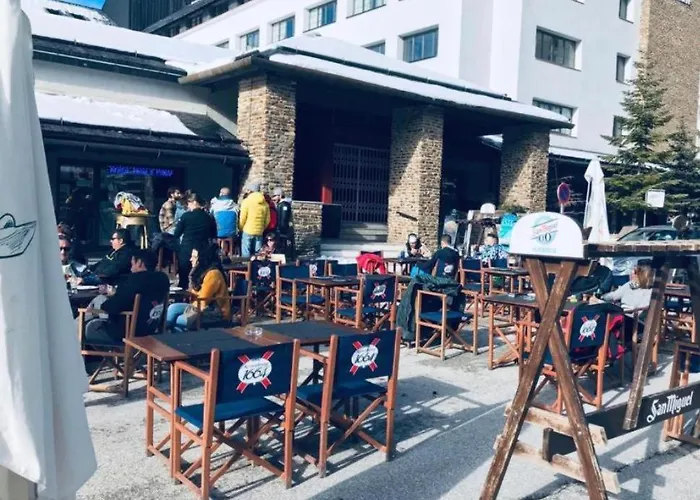 Alayos Estacion De Esqui *