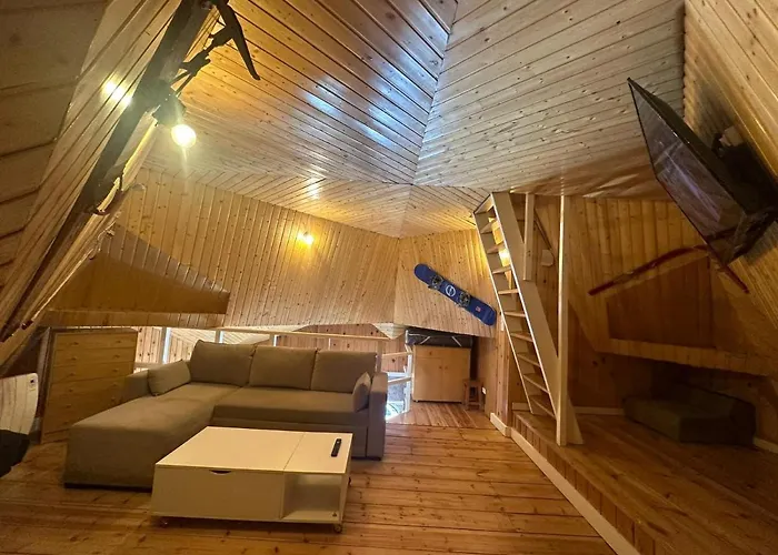 Alayos Estacion De Esqui Апартаменты