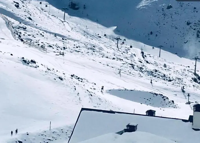 Alayos Estacion De Esqui *