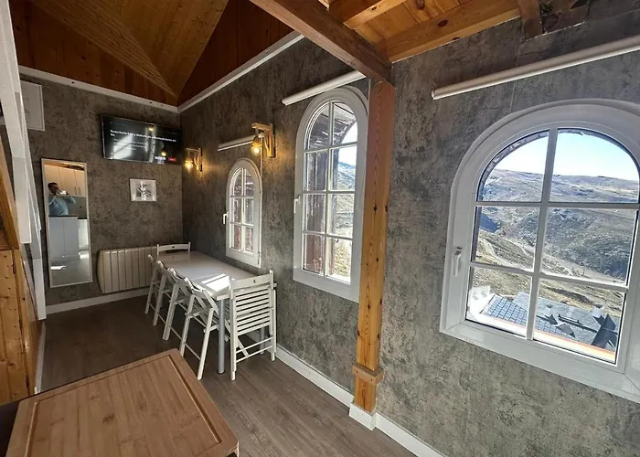 Alayos Estacion De Esqui