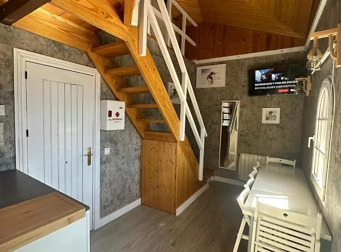 Alayos Estacion De Esqui * Сьерра-Невада