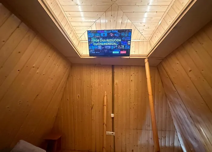 Alayos Estacion De Esqui Сьерра-Невада