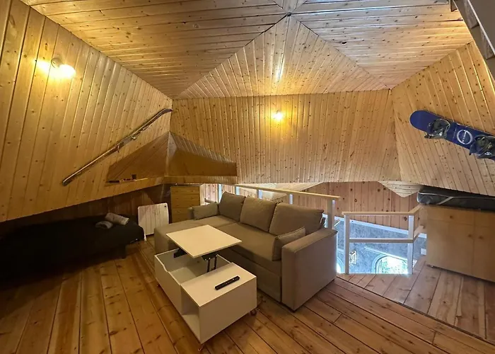 Alayos Estacion De Esqui Daire