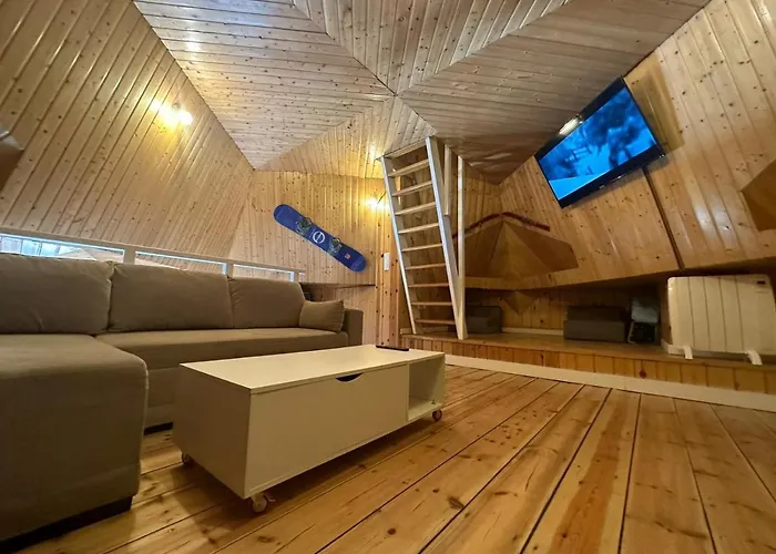 Alayos Estacion De Esqui