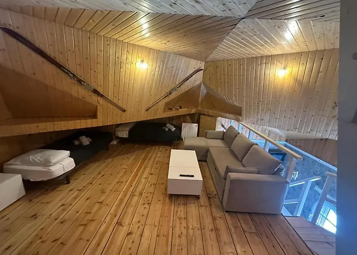 Alayos Estacion De Esqui Апартаменты *