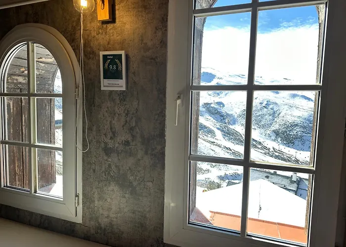 Alayos Estacion De Esqui Апартаменты