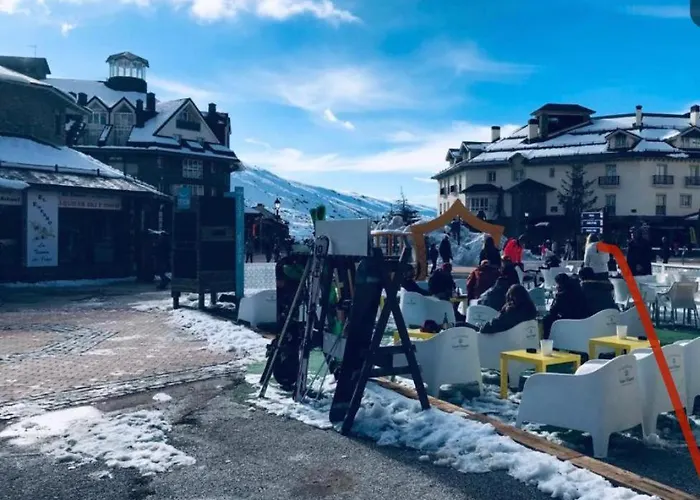 Alayos Estacion De Esqui