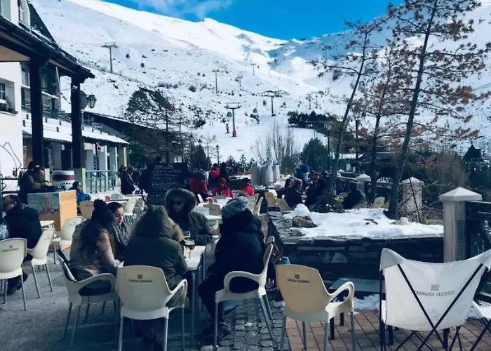 Апартаменты Alayos Estacion De Esqui