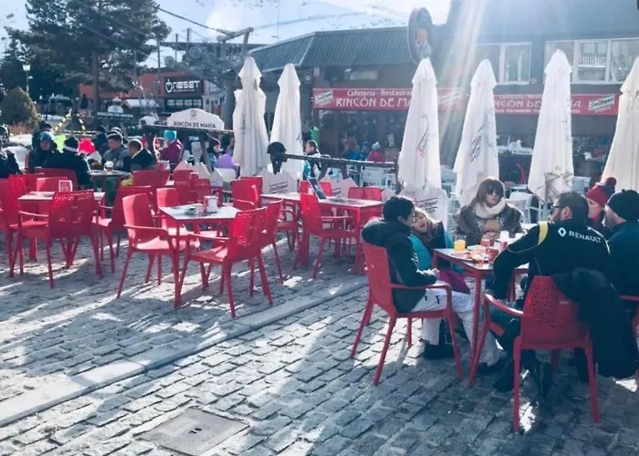 Alayos Estacion De Esqui Daire Sierra Nevada