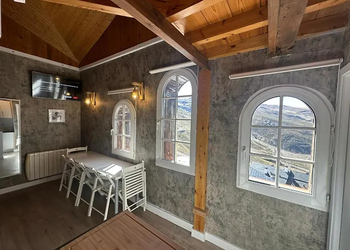 Alayos Estacion De Esqui Daire