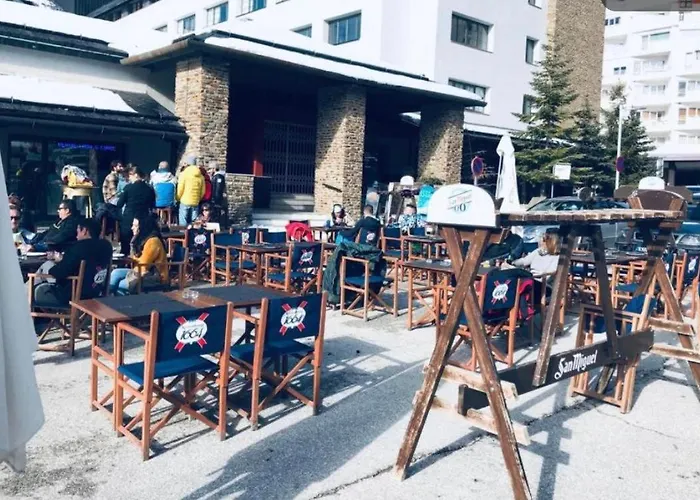 Апартаменты Alayos Estacion De Esqui *