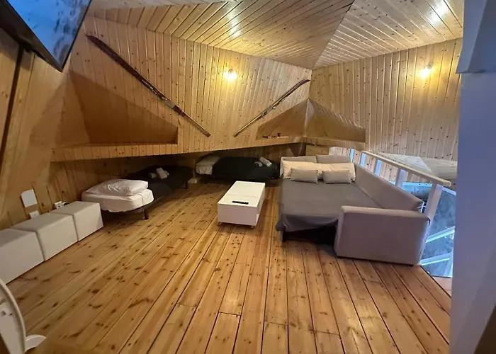 Alayos Estacion De Esqui