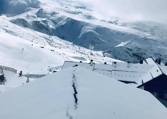 Alayos Estacion De Esqui Сьерра-Невада