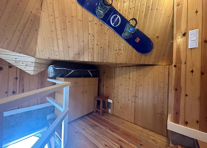 Daire Alayos Estacion De Esqui *